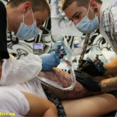 Tattoo Art Fest Paris 2009 81