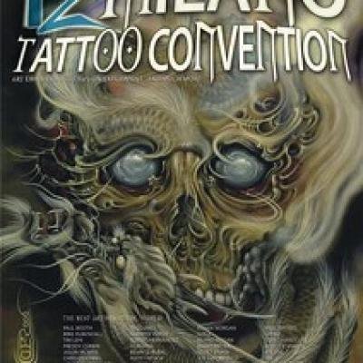 Tattoo Convention Milano 2007