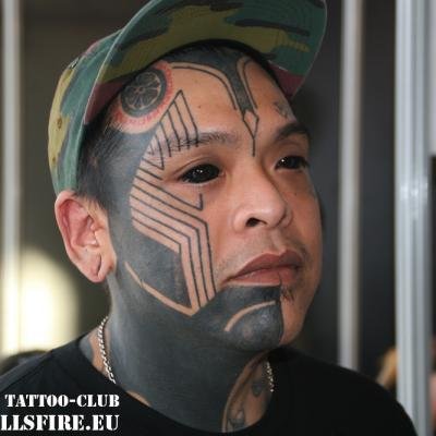 Mondial Du Tatouage Paris 2018 24