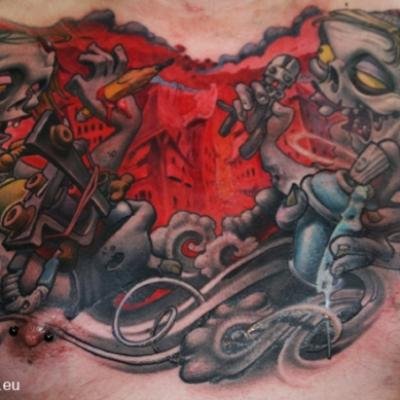 Tattoo Collection - 10