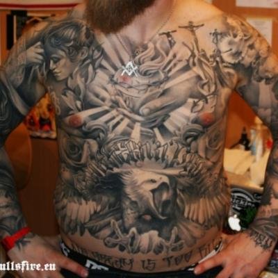 Tattoo Collection - 16