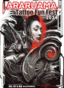 Araruama Tattoo Fun Fest 2024