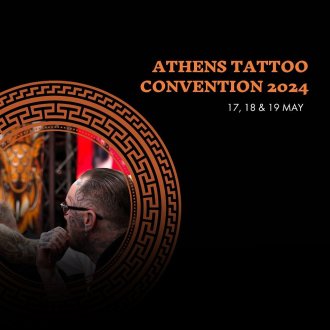 Athens Tattoo Convention 2024