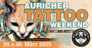 Auricher Tattoo Weekend 2025