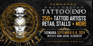 Australian Tattoo Expo Tasmania 2024