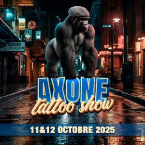 Axone Tattoo Show 2025