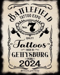 Battlefield Tattoo Expo 2024