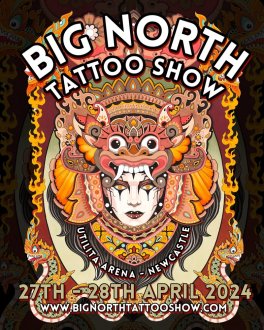 Big North Tattoo Show 2024