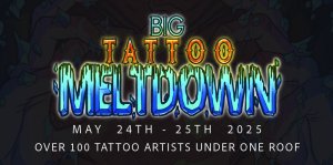 Big Tattoo Meltdown 2025