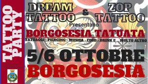 Borgosesia Tatuata 2024