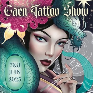 Caen Tattoo Show 2025