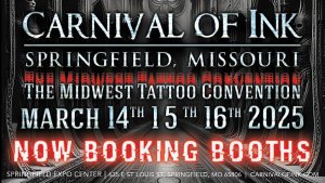 Carnival Of Ink Springfield 2025