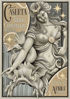 Caserta Tattoo Convention 2024