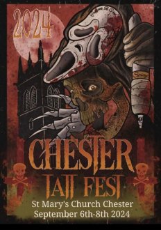 Chester Tatt Fest 2024
