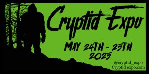 Cryptid Tattoo and Oddities Expo 2025