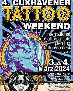 Cuxhavener Tattoo Weekend 2024