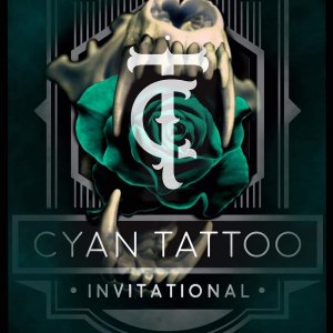 Cyan Tattoo Invitational 2025