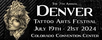 Denver Tattoo Arts Fesztival 2024