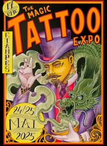 Etampes Tattoo Expo 2025