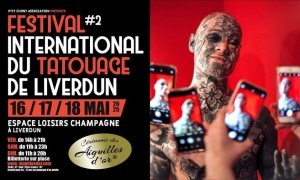 Festival du Tatouage de Liverdun 2025