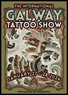 Galway Tattoo Show 2024