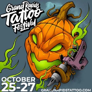 Grand Rapids Tattoo Festival 2024