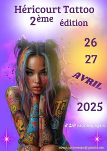 Héricourt Tattoo 2025