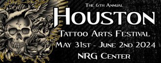 Houston Tattoo Arts Festival 2024