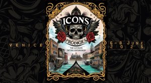 Icons & Prodigies Tattoo Convention Venice 2025