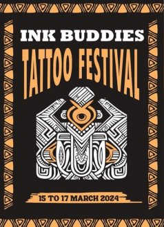 Ink Buddies Tattoo Festival 2024