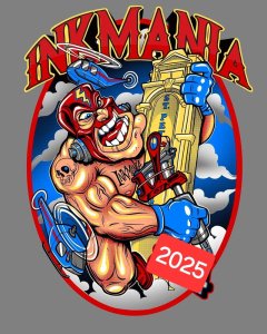 Ink Mania Tattoo & Art Expo 2025