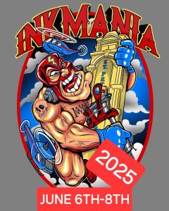 Ink Mania Tattoo & Art Expo 2025