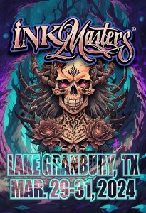 Ink Masters Tattoo Show Lake Granbury 2024