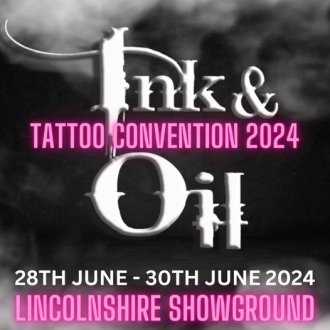 Ink and Oil Tattoo Convention 2024