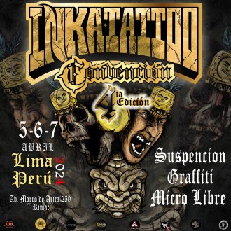 Inka Tattoo Covention 2024