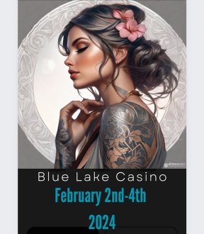 Inked Hearts Tattoo Expo 2024