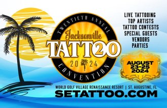 Jacksonville Tattoo Convention 2024