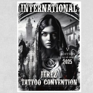 Jerez Tattoo Convention 2025