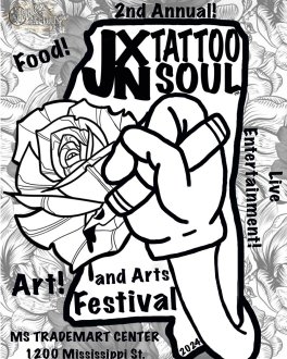 Jxn TattooSoul & Arts Festival 2024