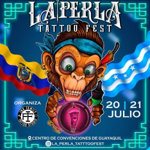 La Perla Tattoo Fest 2024