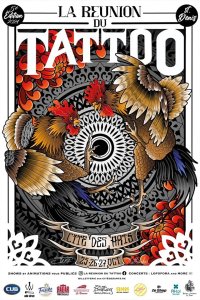 La Reunion Du Tattoo 2024