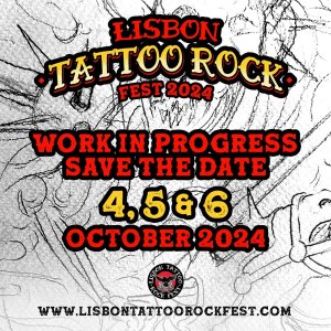 Lisbon Tattoo Rock Fest 2024