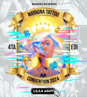 Mayagna Tattoo Convention 2024