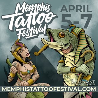 Memphis Tattoo Festival 2024