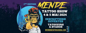 Mende Tattoo Show 2024