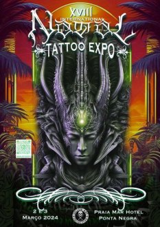 Natal Tattoo Expo 2024