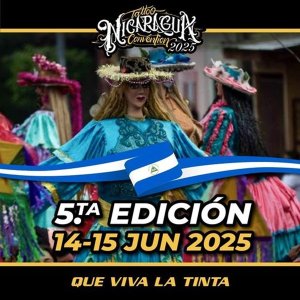 Nicaragua Tattoo Convention 2025