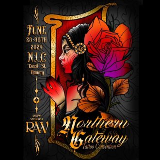 Northern Gateway Tattoo Convention 2024