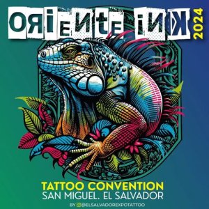 Oriente Ink Tattoo Convention 2024