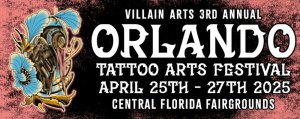 Orlando Tattoo Arts Festival 2025